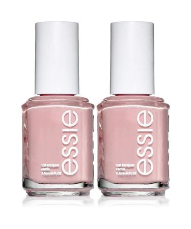 essie nail polish hi maintenance sheer pale pink nail polish 0.46 fl. oz 2 count