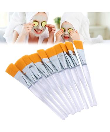 Applicator High Density Exquisite Die Casting Technology Facial Brush Wear Resistant for Facial - Buy Online on SooperMarket.com