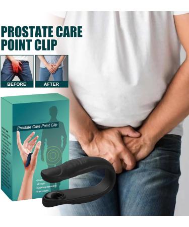 Acuplus Prostate Care Point Clip L14 Acupressure Point Clips Headache Relief Device Acupressure Hand Pressure Point Clip Long-Lasting and Reusable (4pcs) - Buy Online on SooperMarket.com