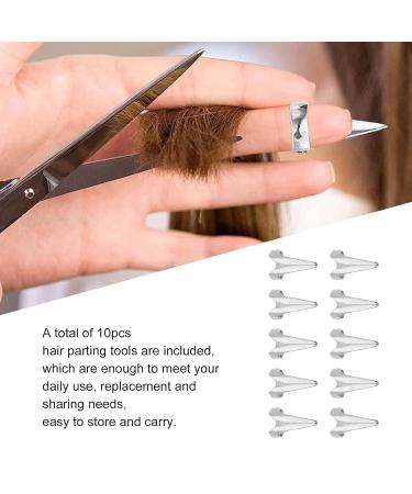 Professional Natudeco Hair Separating & Teasing Ring | Dog Salon Hair Selection Tool | Magnetic Styling Needle - Buy Online on SooperMarket.com