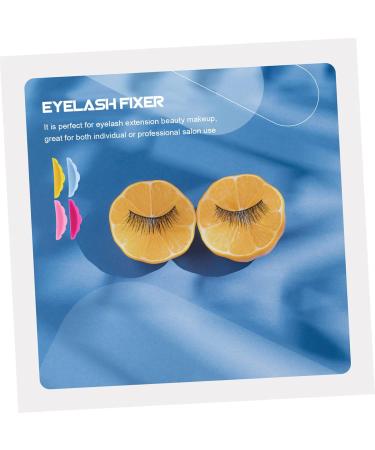 WOFASHPURET 40 Pairs Eyelash Silicone Gasket Lash Lift Silicone Pads Eyelash Lift Curler Silicone Eyelash Perming Curler Eyelash Lift Tool Lift Pads for Eyelash Lifting Rod Silica Gel Cosmetic - Buy Online on SooperMarket.com