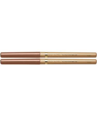 L'Oral Paris Colour Riche Lip Liner, Toffee To Be, (2 Count)