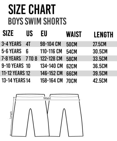 Shop Pok mon Bathing Shorts 2 Pack for Boys | Blue Squirtle Pikachu Charmander Bulbasaur Swimming Trunks | Perfect Gamer Swimwear Gifts for Ages 9-10 - Buy Online on SooperMarket.com