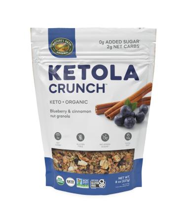 Nature's Path Ketola Crunch Blueberry & Cinnamon Granola 8 oz (227 g)