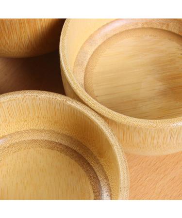 ULTNICE Wooden Shaving Bowl for Shaving Soap - Premium Quality & International Shipping - Buy Online on SooperMarket.com