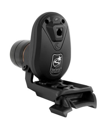 Celestron - StarSense AutoAlign Telescope Accessory - Automatically Aligns Your Celestron Computerized Telescope to the Night Sky in Less Than 3 Minutes - Advanced Mount Modeling, Black Single