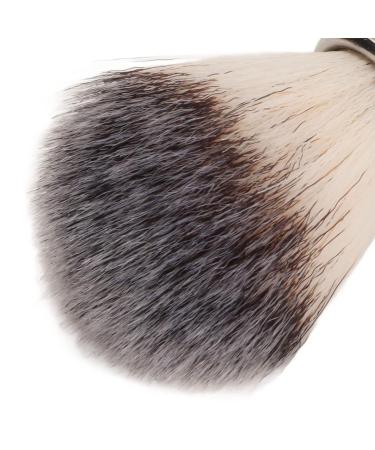 Buy Men's Shaving Brush | Premium Beard & Mustache Rasier Brush for Salon Care - International Shipping Available - Buy Online on SooperMarket.com