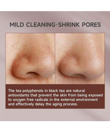 Face Moisturizer Stick - Multi Lip Balm for Wrinkles Dryness & Elasticity | Skin Smoothing Cream | Black Tea Body Care - Buy Online on SooperMarket.com