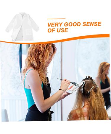 PLAFOPE Hairstylist Work Clothes Grooming Apron Pet Grooming Work Wear Pet Grooming Workwear Grooming Clothes for Women Dog Grooming Clothes Dog Grooming Uniform for Women Barber Apron - Buy Online on SooperMarket.com