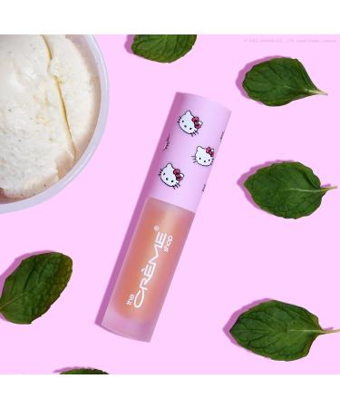 Hello Kitty Lip Oil Set - Ultimate Kawaii Kiss Elixir | Hydrating & Nourishing | The Cr me Shop x Sanrio - Set of 4 - Buy Online on SooperMarket.com