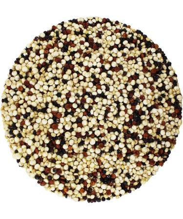 Organic Quinoa Grain (Tricolour) 500g (BWFO) - Buy Online on SooperMarket.com