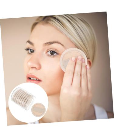 minkissy 3 Sets Loofah Face Wash Cotton Pads for Face Care Scrub Miss Skin Care Set Cosmetic - Buy Online on SooperMarket.com