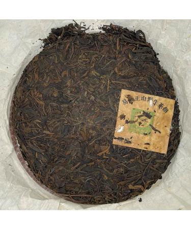Pu-erh tea 2006 Hong Kong version Yi Wu Zhengshan 357g Raw - Buy Online on SooperMarket.com