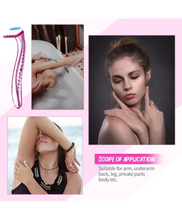 16-Piece Bikini Razor Set | Disposable Manual Beauty Razors for Women's Pubic Hair Removal & Body Care - Buy Online on SooperMarket.com