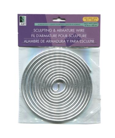 Armature Wire 3/16In X10Ft Coil