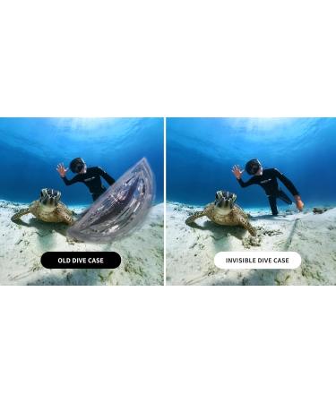 Buy Insta360 X3 Invisible Dive Case - Best Waterproof Accessory for Underwater Adventures | International Shipping Available - Buy Online on SooperMarket.com