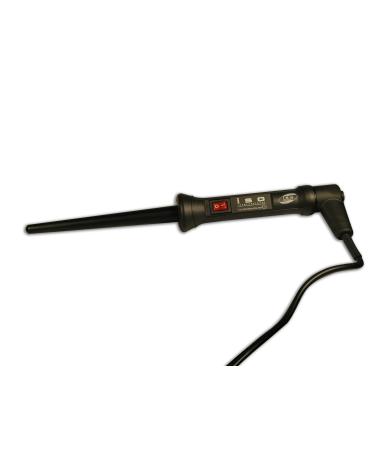 Twister Curling Iron 9-18mm (Black)