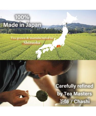 Hojicha Roasted Green Tea -Deep Roasted Loose leaf 100g/3.5oz -from JAPAN | Japanese Tea KIMIKURA - Buy Online on SooperMarket.com