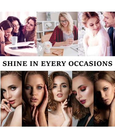 Buy 72 Individual False Eyelashes for DIY Volume Extensions - Reusable 10-16mm C/CC/D Curl | OP17 - Buy Online on SooperMarket.com