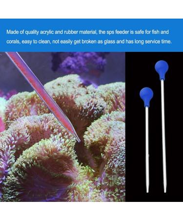 Kawehiop Corals Feeding Pipe - 55cm Aquarium Coral Feeds Guard for Smooth Saltwater Water Changes | Aquatic Accessories - Buy Online on SooperMarket.com