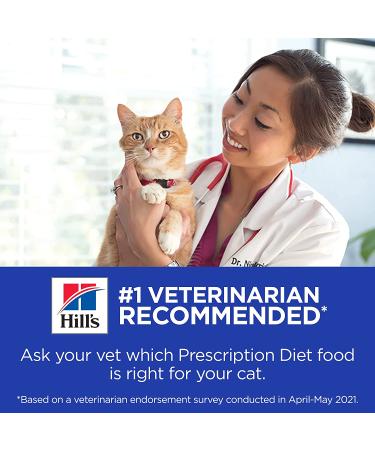 Hill's Prescription Diet Hypoallergenic Cat Treats - Vet-Recommended Formula - Buy Online on SooperMarket.com