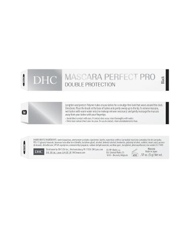 Shop DHC Mascara Perfect Pro Double Protection & Blotting Paper 2 Pack - International Shipping - Buy Online on SooperMarket.com