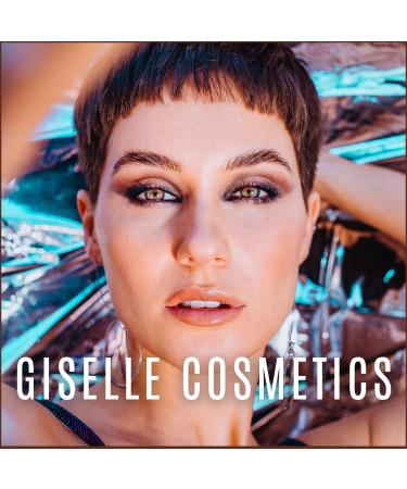 Giselle Cosmetics Organic Mineral Eyeshadow - Diamond Coal | 3 gms - Buy Online on SooperMarket.com