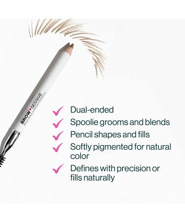 Buy Wet n Wild Brow Sessive Pencil Dark Brown 0.02 oz - Perfect for Flawless Brows - Buy Online on SooperMarket.com