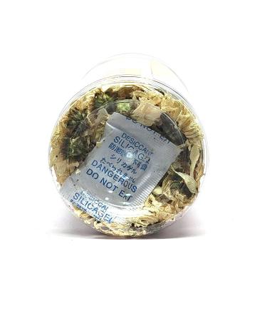 Huangshan Gongju Yellow Chrysanthemum Tea - 30g | Herbal Beauty & Skin Care Health Benefits | Premium Chinese Flower Tea - Buy Online on SooperMarket.com