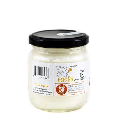 Matiz All i Oli Garlic Spread 6.5 oz - Rich & Creamy Spanish Aioli - Buy Online on SooperMarket.com
