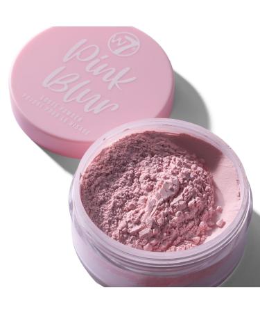 W7 Loose Face Powder Trio - 3 Piece Set | Banana Nude & Pink - Ultra-Fine Setting Powder for Flawless Makeup - International Shipping - Buy Online on SooperMarket.com