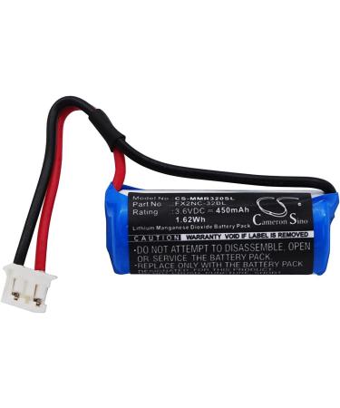 Replacement Battery for Sauvegarde MR200 Tables - Compatible with Surgigraphic 6000 Steri 989803152881 & M3965 (450mAh) - International Shipping Available - Buy Online on SooperMarket.com