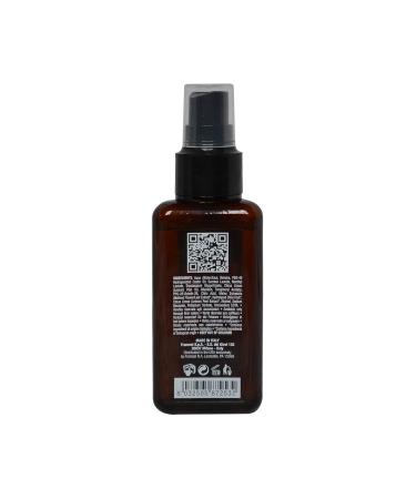 Framesi Barber Gen Ice Tonic - After Shave Tonic Spray for Face & Scalp (3.4 fl oz) - Revitalize & Refresh - International Shipping Available - Buy Online on SooperMarket.com