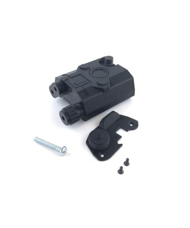 3D Printed PEQ Box for Titan Lithium Ion