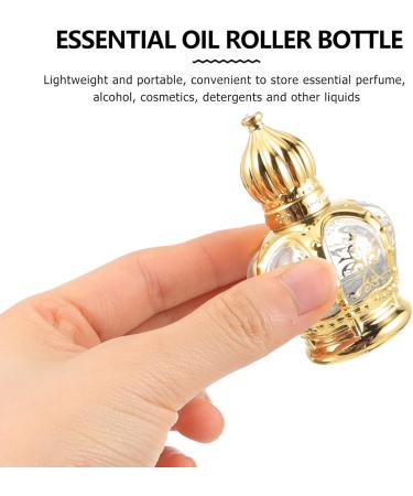 GANAZONO Essential Oil Bottle Christianer Bottle Mini Perfumes Jug Water Bottle Egyptian - Buy Online on SooperMarket.com