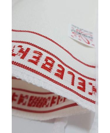 Kelebek Kese Turkish Hammam Bath Glove Skin Exfoliating Spa Keses Mitt (2 Pack) - Buy Online on SooperMarket.com