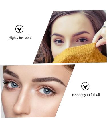 NOLITOY 3 Sets Double Eyelid Sticker Eyeball Stickers Invisible Eye Stickers Adhesive Tape No Trace - Buy Online on SooperMarket.com