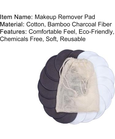 Worparsen Makeup Pad Makeup Remover Pad Eco-friendly Space-saving - Buy Online on SooperMarket.com