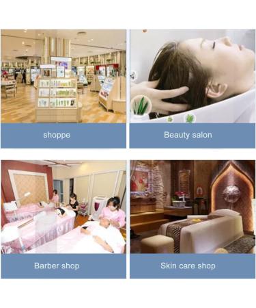 3MP Scalp Detector Portable Skin Dignosis Detector Handheld Intelligent Hair Follicle Analyzer Good for Solving Scalp and Hair Follicle Problems - Buy Online on SooperMarket.com
