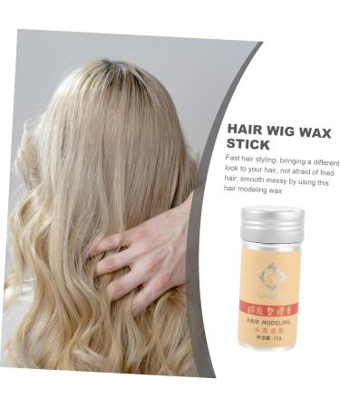 NOLITOY makeup set hair styling wax wig tool set hair wig wax Gothic lasting modeling cosmetic - Buy Online on SooperMarket.com