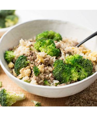 Organic Long Grain Brown Rice - 4 Sisters - Sustainably Farmed, USA Grown, 2lb - Buy Online on SooperMarket.com