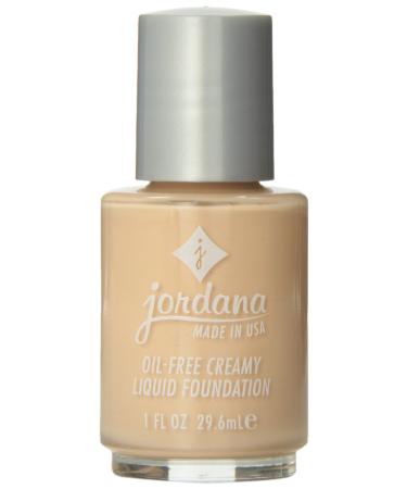 Jordana Liquid Foundation-beige By Jordana