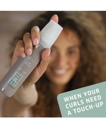 Wella EIMI Nutricurls Fresh Up Curl Touch Up Spray Anti-Frizz Effect 5 oz. - Buy Online on SooperMarket.com