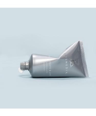 COSMEDIX Illuminate & Lift Neck Cream - Age-Defying Moisturizer for Firming Smoothing & Hyperpigmentation Reduction - Advanced D collet Skincare 1.7 oz - Buy Online on SooperMarket.com