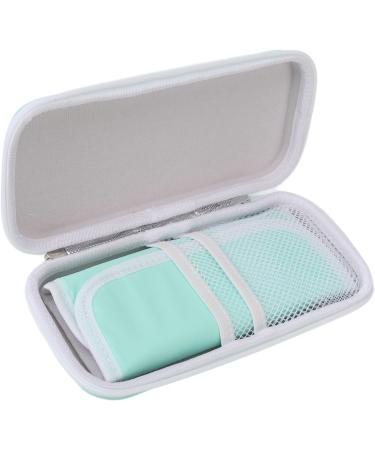Cooler Bag Insulin Cooling Bag Excellent Insulation Portable for Insulin Pens (Vanilla Green) - Buy Online on SooperMarket.com