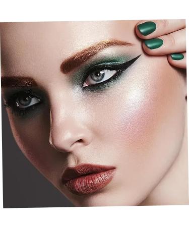Eye eyeliner brushes eye eyeliner dial 4 sheets 10 models each eye shadow template 6 in1 in1 eye eyeliner stickers reusable with perfect winged tip - Buy Online on SooperMarket.com