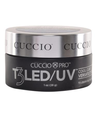 Cuccio T3 LED/UV Sparkle Gel Smurf Glitter 28g