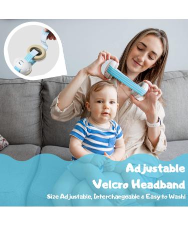 UTINOS Baby Ear Protection Earmuffs - Noise Cancelling Headphones for Infants and Toddlers - Pink - Buy Online on SooperMarket.com