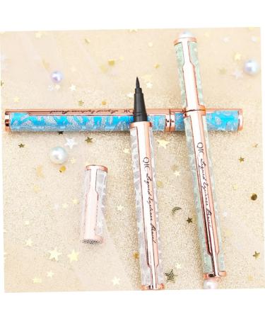 NOLITOY No Smudge Eyeliner Liquid Eyeliner Waterproof Black Eyeliner Women Eyeliner Lotion Miss Eyes - Buy Online on SooperMarket.com