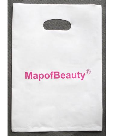MapofBeauty 23" Long Straight Clip in Hair Extensions Hairpieces (Dark Brown) - Buy Online on SooperMarket.com